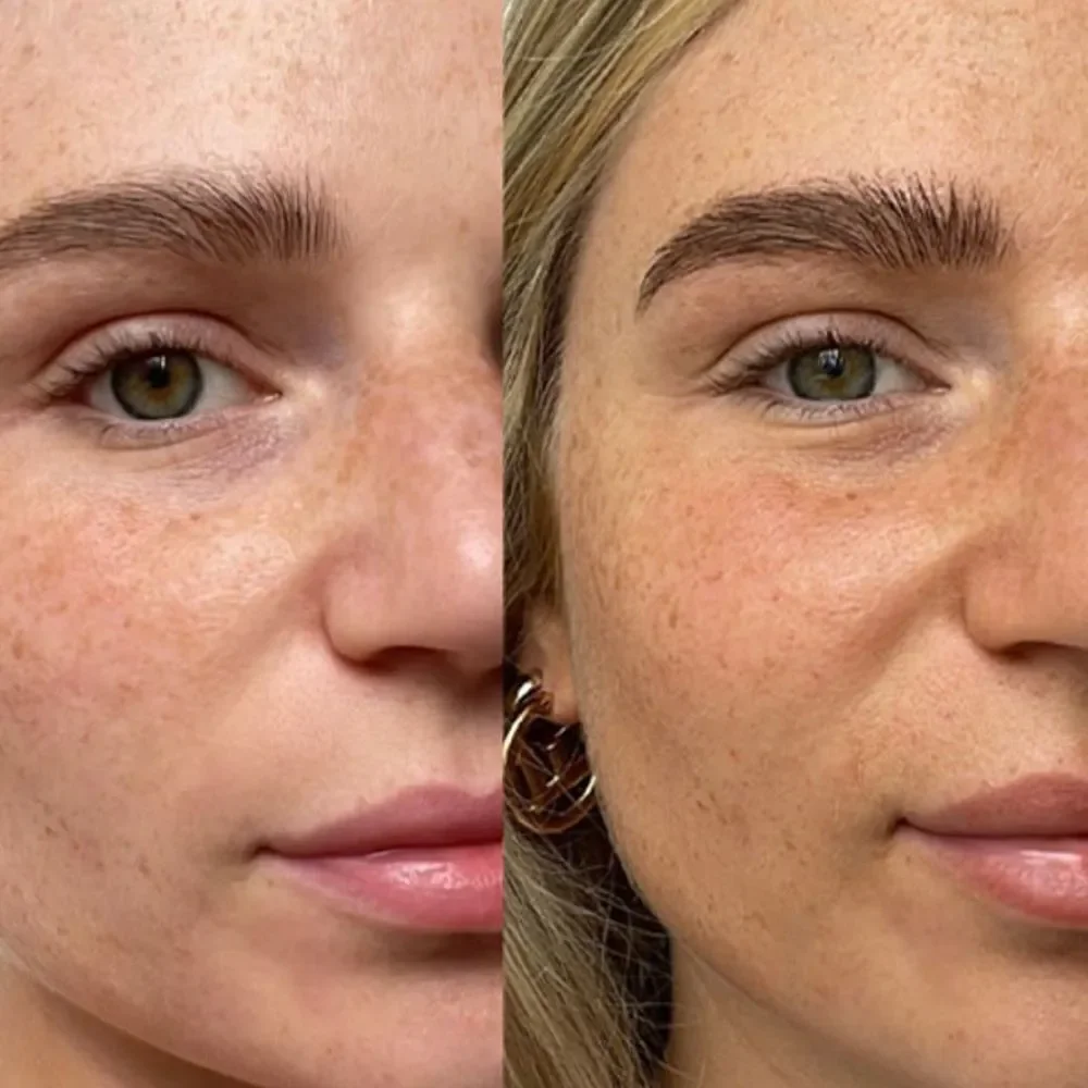 Tan-Luxe face revolutionary